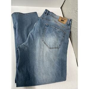 Architect Jean Company Authentic Jeanswear Regular Fit 40‎ x 30 Med Stone